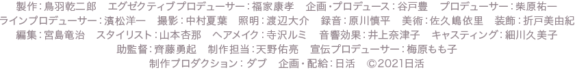 (C)2021日活