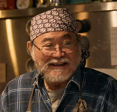前田吟