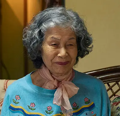 白川和子